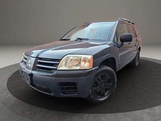 2004 Mitsubishi Endeavor