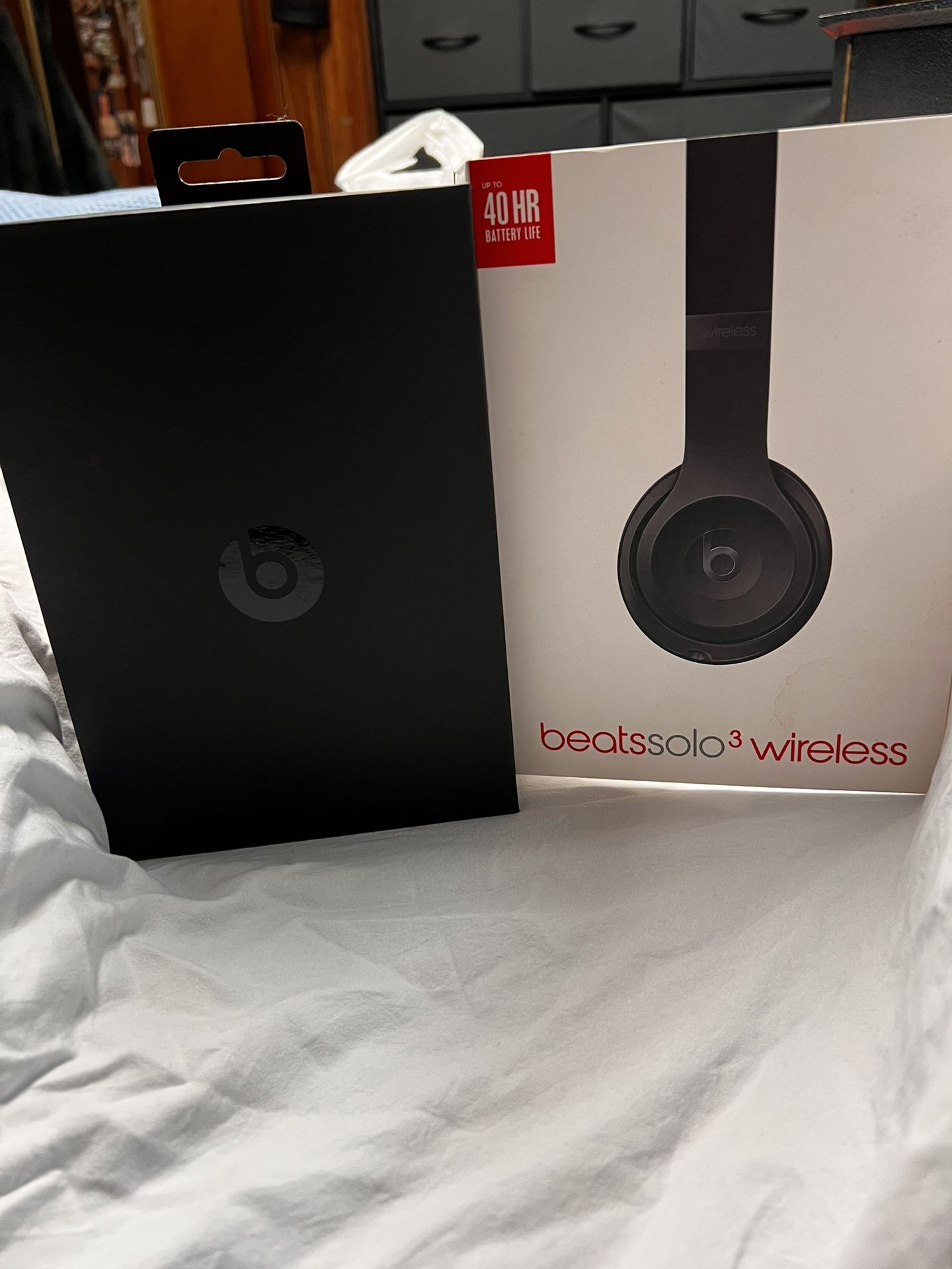 Beats Solo 3 Wireless Headphones 