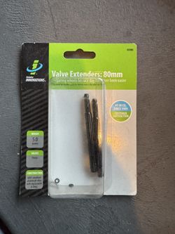 Bike Valve Extenders 