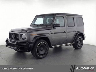2024 Mercedes-Benz AMG G 63