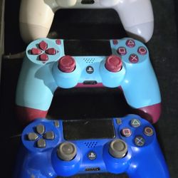 PS3 Consoles, Controllers & Games