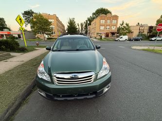 2012 Subaru Outback