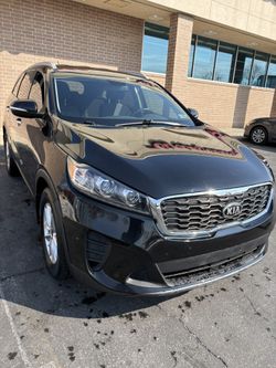 KIA Sorento 2020 LX Reconstructed Title 