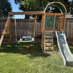 FREE swing set