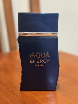 Aqua Energy for Men Cologne 3.4oz