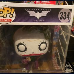 Joker (The Dark Knight) Funko Pop! #334 