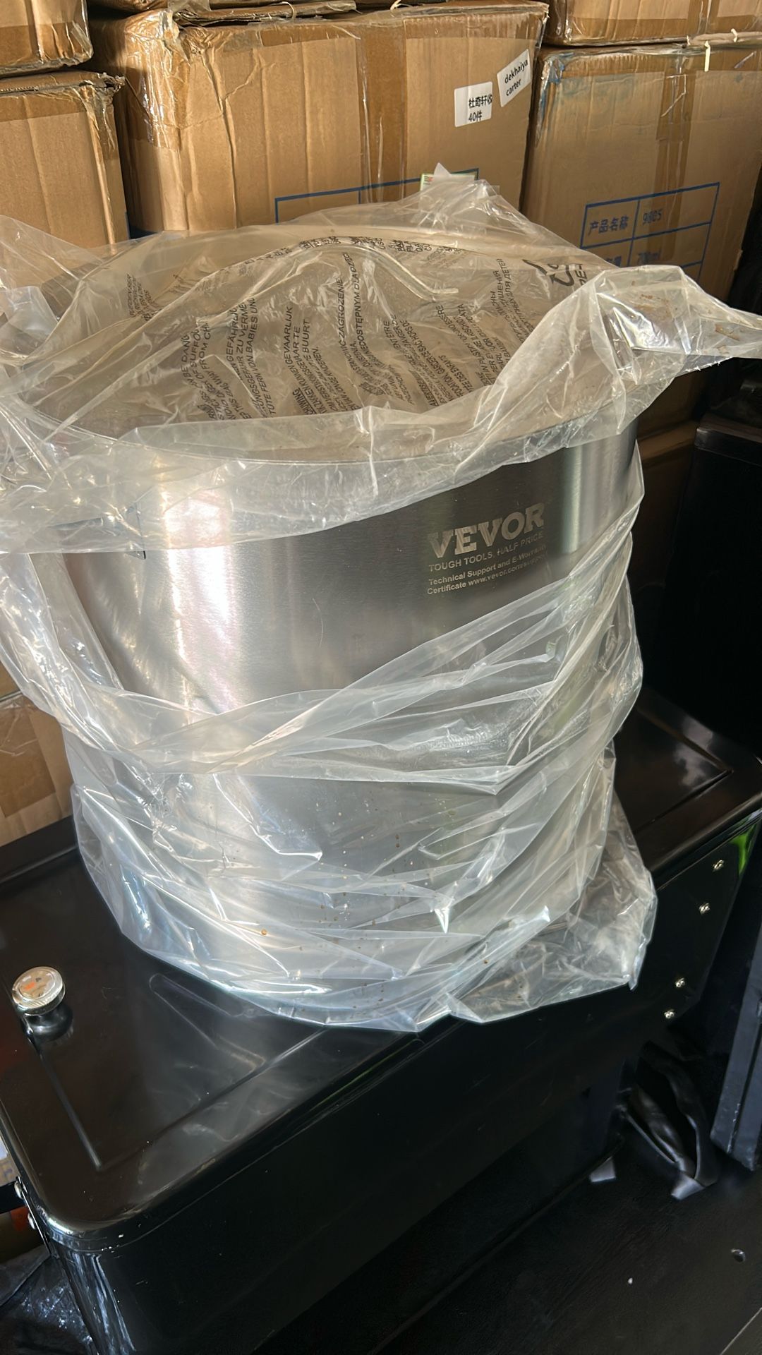50 Gallon Vevor Cold Brew Coffee Maker