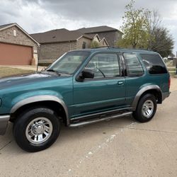 1998 Ford Explorer