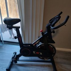 Indoor Stationary Bicycle