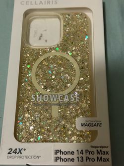 Cellairis Magnetic Case for iPhone 14 Pro Max Showcase Design