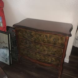 Vintage Dresser