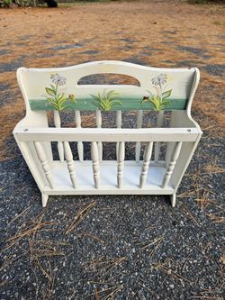 Magazine Rack