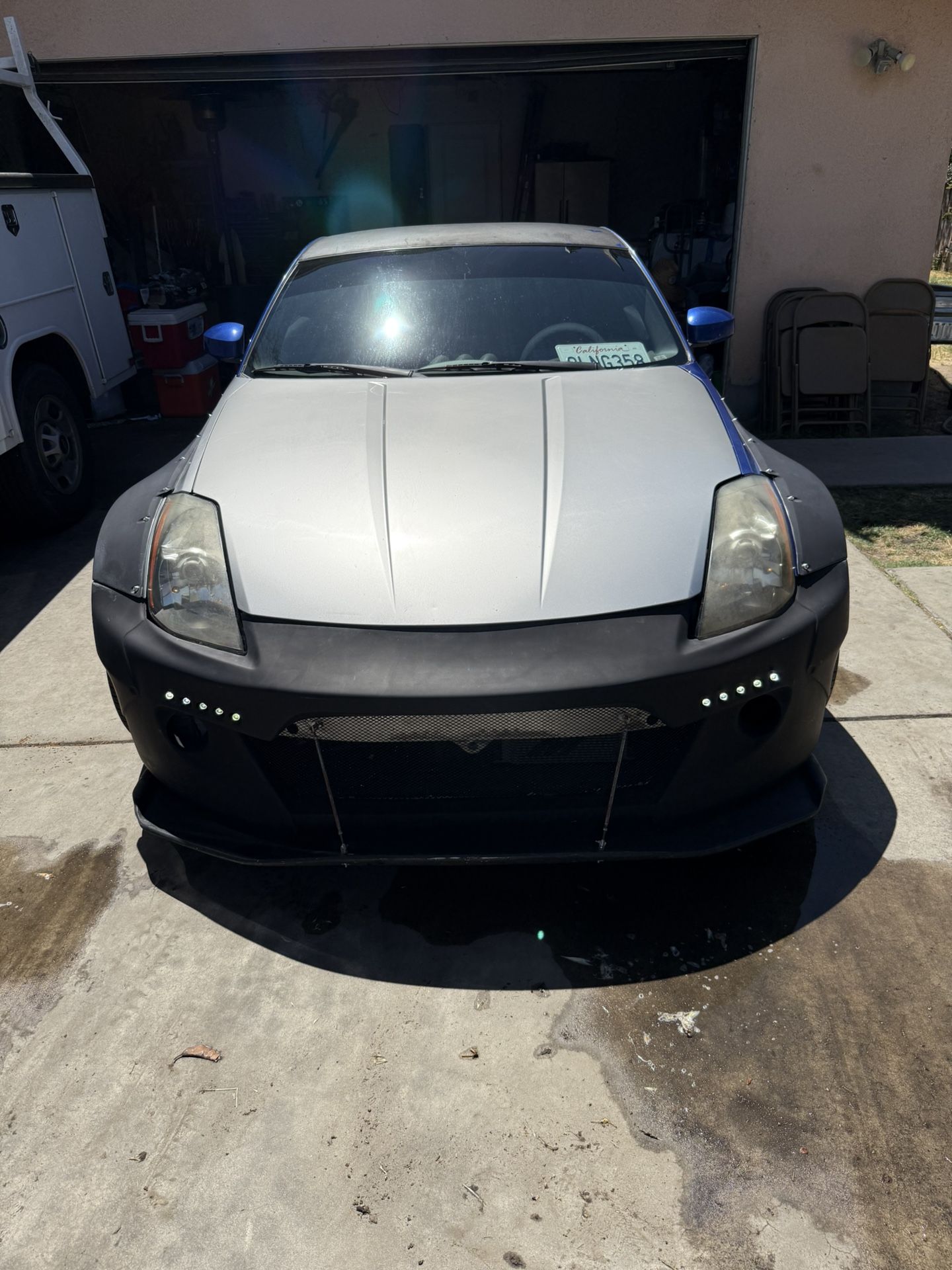 2003 Nissan 350z