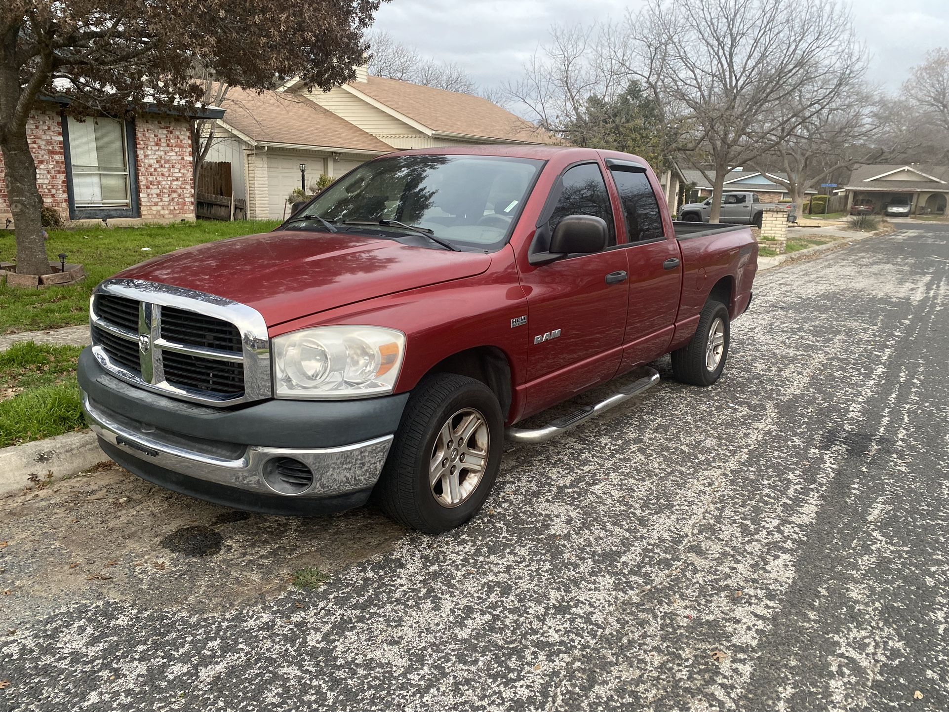 2008 Dodge Ram 1500