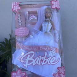 Barbie Beautiful Bride