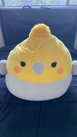 squishmallow plushie