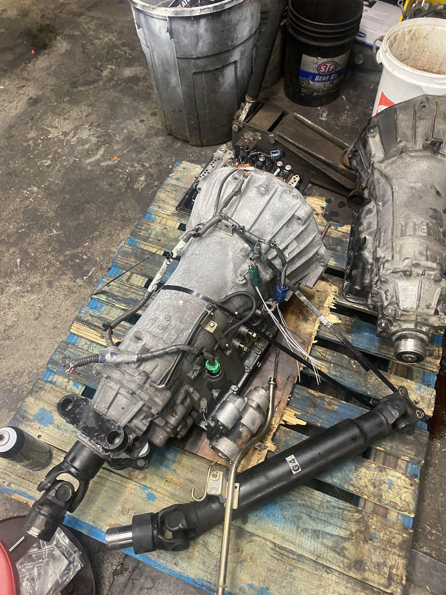 infinity G35 Transmission A/T