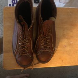 Thorogood Roofer Boots USA Made