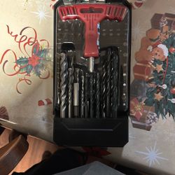 Hyper Tough 50 Piece Drill And Drive But Set 