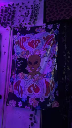 Rip n Dip Tapestry