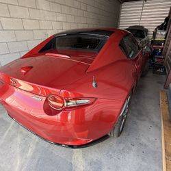 2017 Mazda Miata Mx5 Grand Touring  