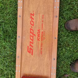 Snap On Floor Creeper
