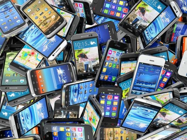 Cell Phone Service through T-Mobile or Verizon
