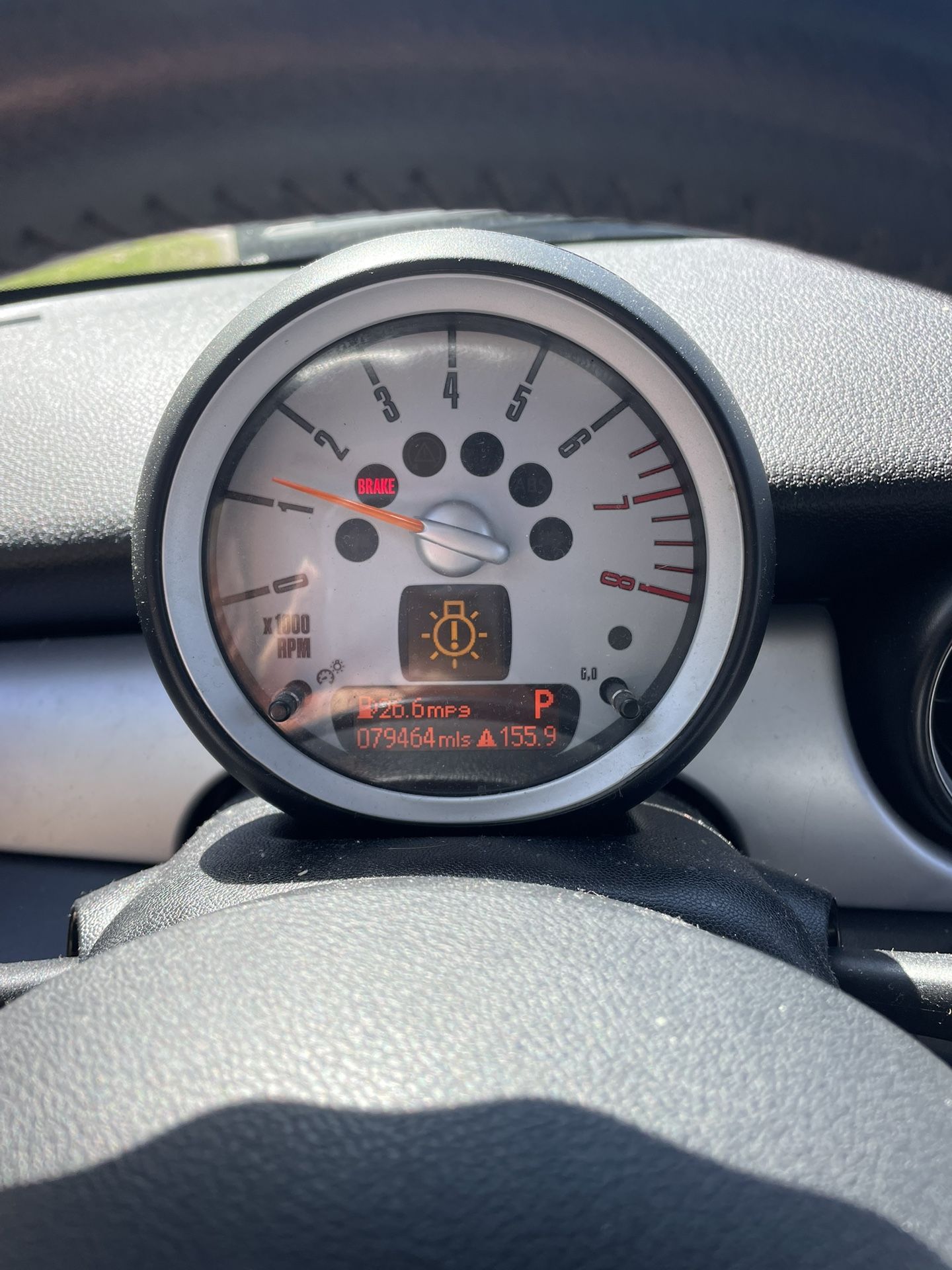 2008 Mini Clubman
