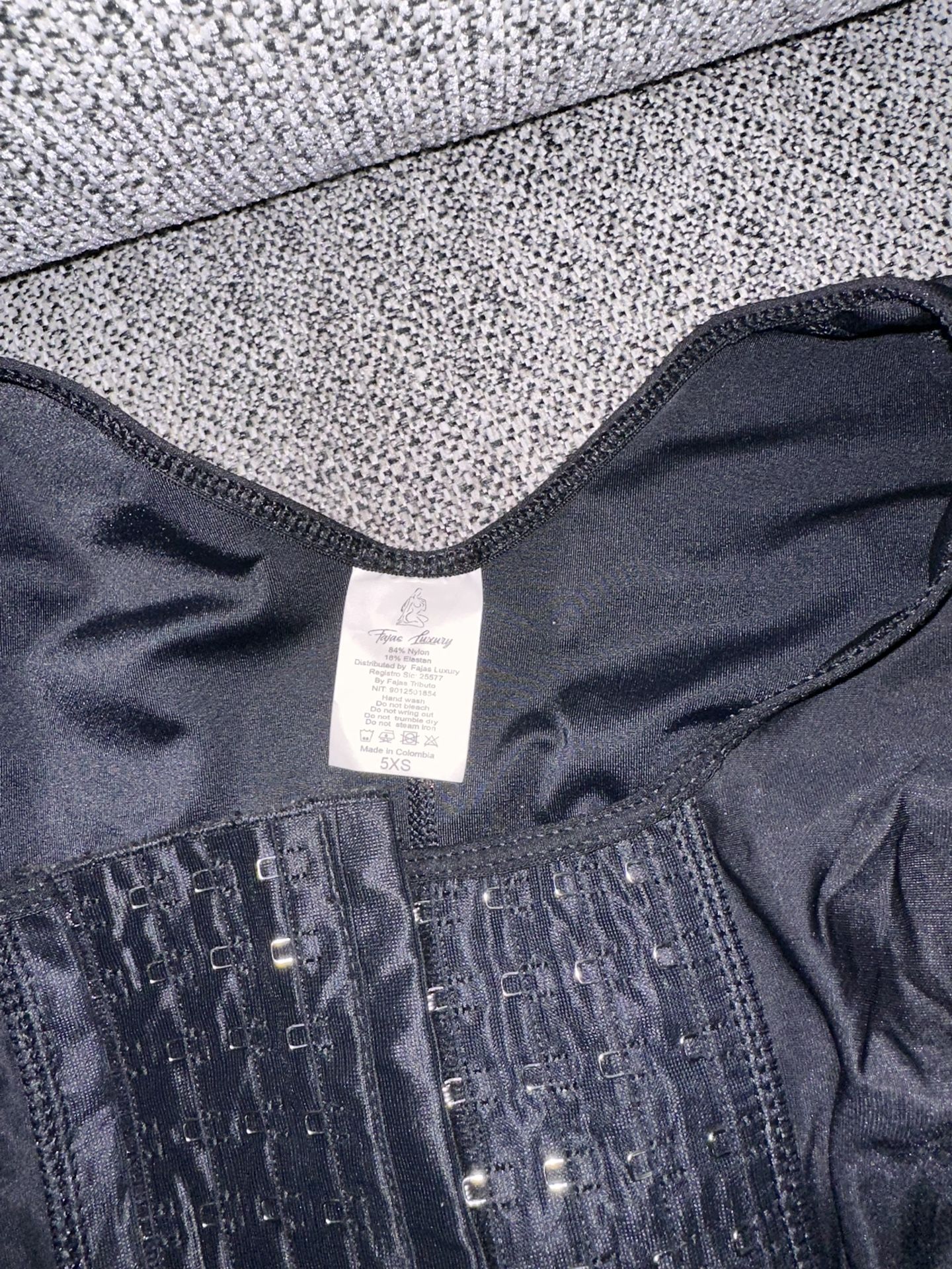 Faja De Varilla