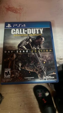 Call Of Duty Advanced Warfare
