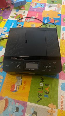 Brother MFC-J835DW Wireless All-in-One Printer
