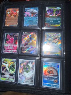 Pokemon cards