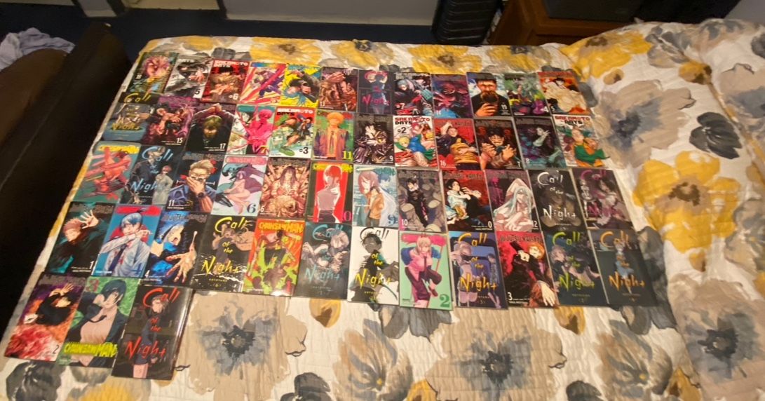 Manga