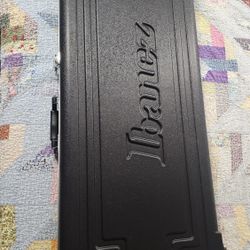 Ibanez S5570 Prestige MIJ electric guitar and OHSC