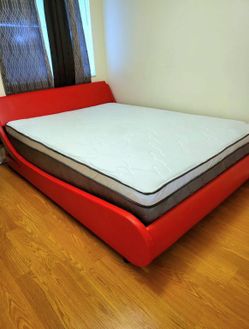 NEW QUEEN PILLOW TOP MATTRESS 👉 Check The Description