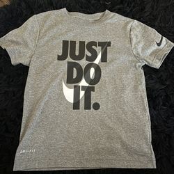 Nike Shirts (2) Toddler Size 7