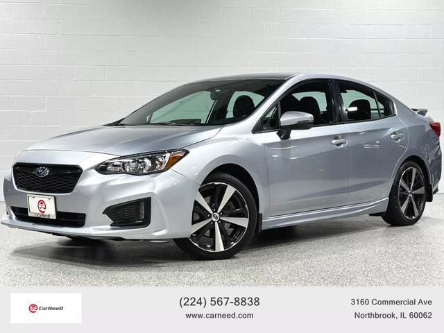 2017 Subaru Impreza