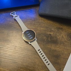 Garmin Venu 2S Rose Gold
