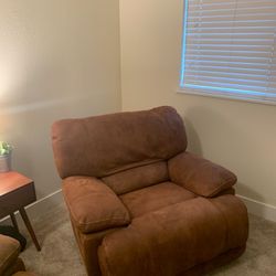 Cozy Recliner