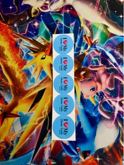 Supreme I Love Alone Time Sticker