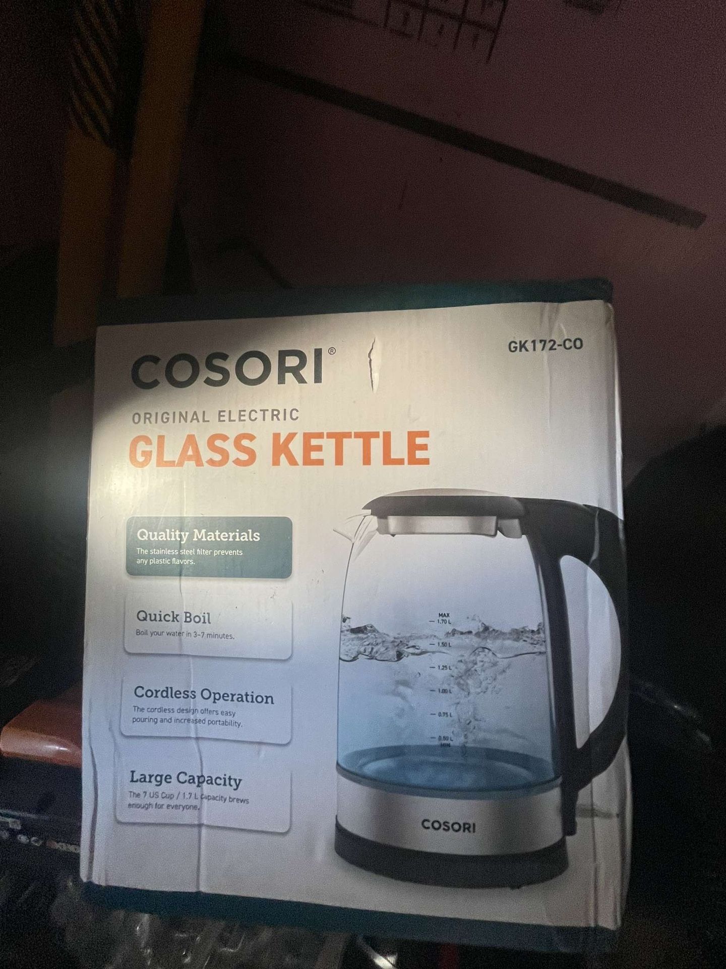 Kettle Glass