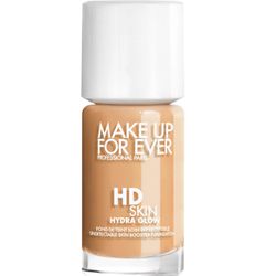 💜Makeup For Ever HD Skin Hydra Glow Foundation