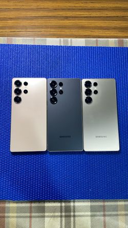 Samsung s25ultra 512gb unlocked all colors
