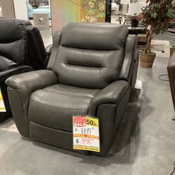 Power Recliner 