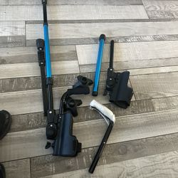 Forearm Crutches for Mobility