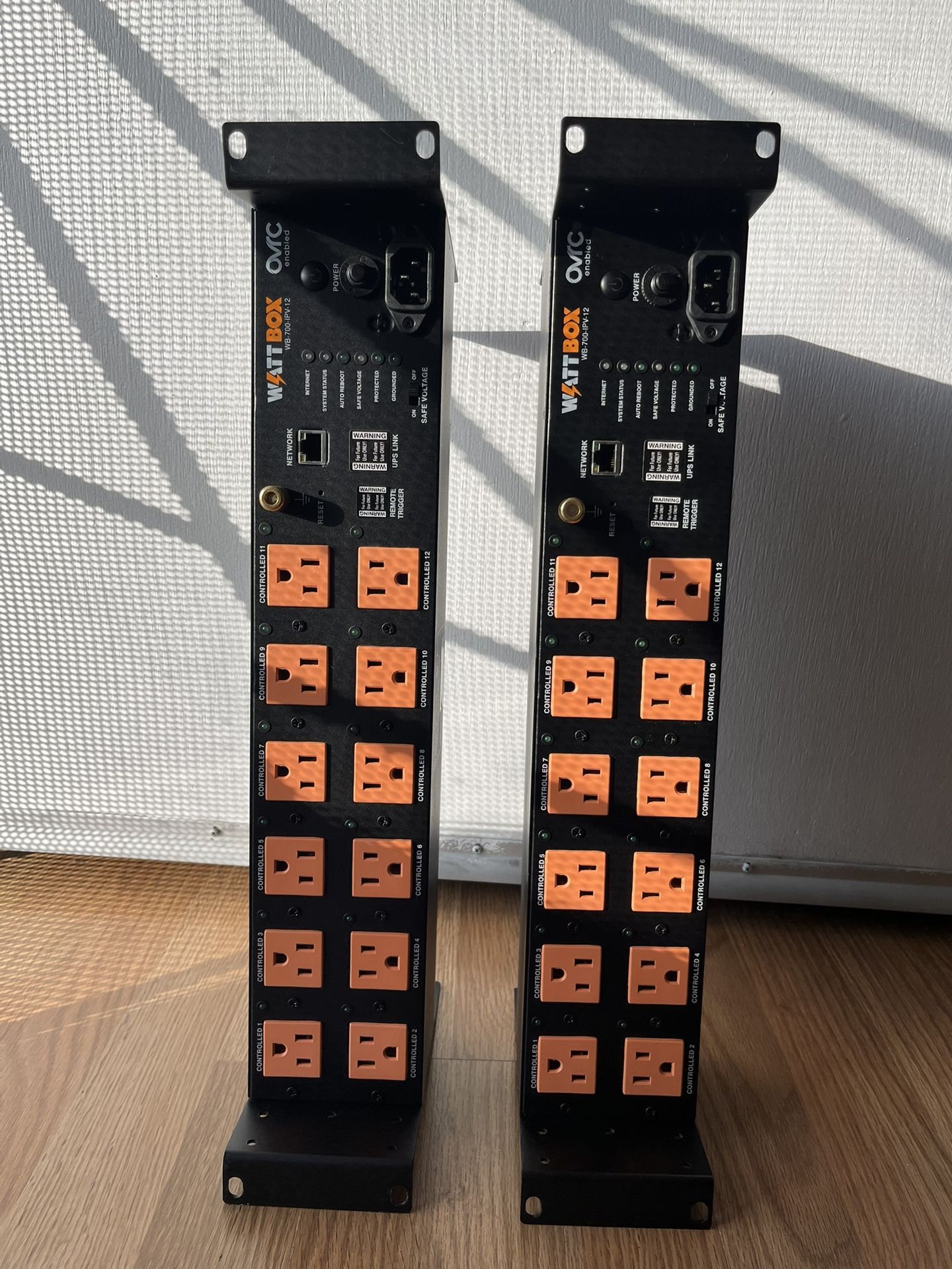Wattbox Power Conditioner 