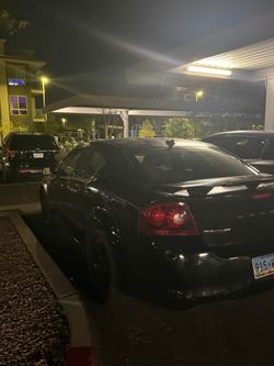 2014 Dodge Avenger