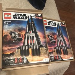 LEGO Darth Vader’s Castle