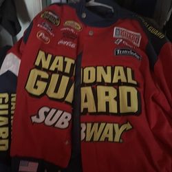 NASCAR jacket
