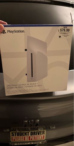 Ps5 disk drive